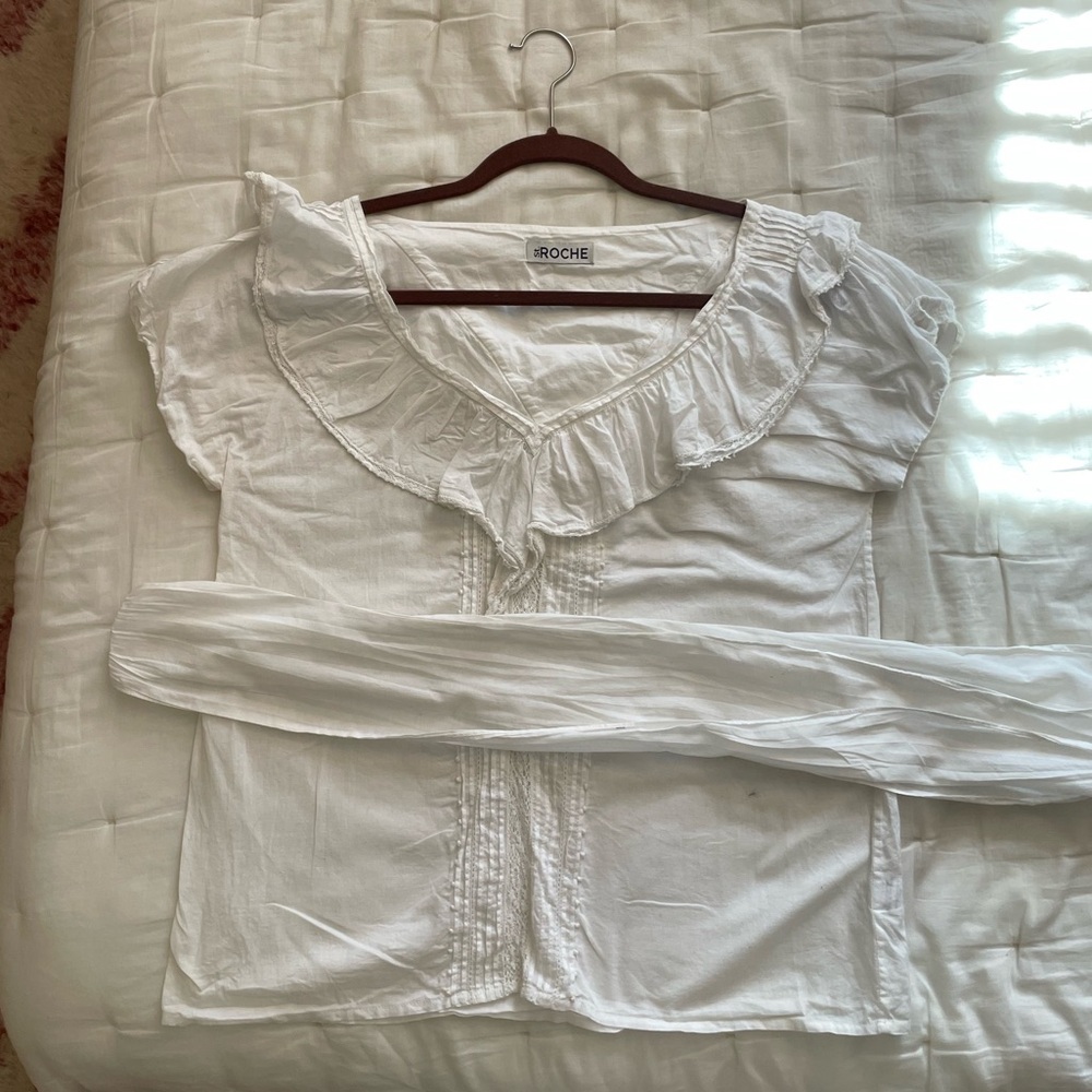 St.Roche Cotton Top